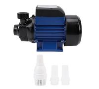 Pompe d'irrigation à sortie en pouces, 24v, 230w, 25m de haut, débit de 0,5 m³ H, 3200 tr/min, pour utilisation de chaudière agricole domestique