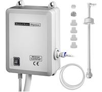 Pompe Distributrice d'Eau Electrique - VEVOR - Capacité de Débit 3,78 L-min - 35W - Pompe à Eau Grande Capacité 11-22L