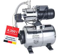 Pompe domestique T.I.P. HWW 4500 INOX
