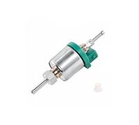 Pompe doseuse à carburant 12 V DC pour chauffage diesel 2/5/8 kW débit 22 mL/1000 cycles acier DC04 pour voiture