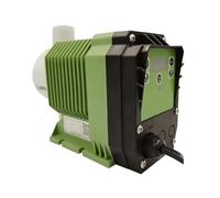 Pompe Doseuse À Membrane Électromagnétique, Dosage De Chlore Acide, Résistante Aux Acides Et Alcalis Fonctionnement Fluide Débit Régulier Fiable(1.08L 8.2BAR)