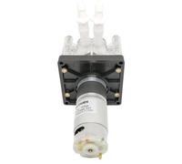Pompe doseuse péristaltique, 24V DC, 3000 ml/min, avec 3 rouleaux, compatible avec le tuyau PHARMED BPT