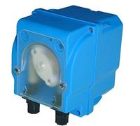 Pompe doseuse péristaltique à débit constant, 6 l/h, 230 VAC, avec tuyau en membrane Santoprène