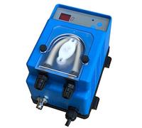 Pompe doseuse péristaltique à dosage proportionnel avec mesure Rx (ORP), modèle MP2SP - 3 l/h 230 Vac, tuyau à membrane en santoprène pour dosage du chlore