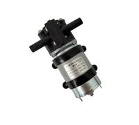 Pompe Doseuse Péristaltique à Haut Débit | Pompe de transfert de liquide auto-amorçante 12 V CC avec hauteur d'aspiration de 6 m