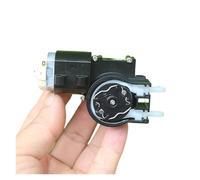 Pompe doseuse péristaltique à moteur DC 3 V,7 5 Mini 280, petite pompe eau et liquide aspiration auto-amorçante, compression réversible,Multifonction