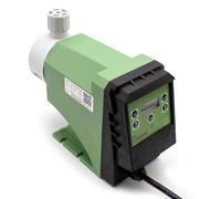 Pompe doseuse, pompe à membrane, 220V, 3,6 l/h, 7,8 bar, raccordement G1/2"