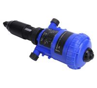 Pompe doseuse proportionnelle pour produits chimiques, raccordement G3/4, concentration de 3 à 10 %