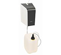 pompe doseuse Syr - Sasserath 3100.00.010 avec solutions doseuses DL 2000 et DL 2