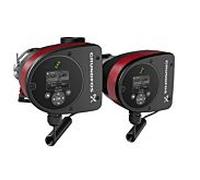 Grundfos Pompe de circulation double Magna3 d 97924835 32-40, 180 mm, PN 16, 230 V