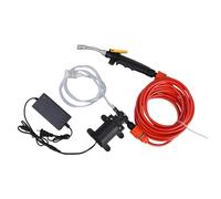 Pompe Eau Domestique Puissante | Liquide Entretien Split Électriques |Nettoyeur Haute Pression Clim - pour Intérieur Extérieur, Certifié Normes Américaines Européennes