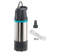 Pompe ? eau submersible 5900/4 inox automatic 01771-61