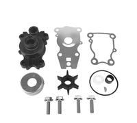 Pompe eau voiture Pour Hors-bord 2 Temps 40HP 66T-W0078 | Kit De Réparation Pompe À Eau Pour Sierra 18-3440 9-48610