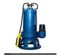 Pompe eaux chargées - OMNIGENA - WQ 10-10-0,75 - 0,75 kW - 12 m - Système de broyage INOX