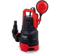 Pompe Eaux Usées Scheppach, 400W, 9000 l/h, Pour Bassin Piscine Arrosage