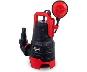 Pompe Eaux Usées Scheppach, 400W, 9000 l/h, Pour Bassin Piscine Arrosage