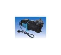 Aqualux Pompe Filtration Piscine - Modèle 1/2 - Piscine 20 à 40m3 - Débit Max 9.5 m³/h - avec Préfiltre - Couvercle Quick Lock sans Vis - A Utiliser en complément d'un Filtre