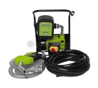 POMPE ÉLECTRIQUE À CARBURANT 600W ZIPPER ZI-DOP600