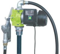 Pompe électrique auto-amorçante pour fûts 25 l/min 740 W