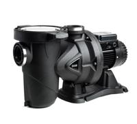 Pompe électrique centrifuge auto-amorçante avec préfiltre pour piscine monophasée 0,75 HP 18 m³/h - DAB Euroswim 50 m