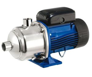 Pompe électrique centrifuge multicellulaire en acier LOWARA 3HM - 3HM03