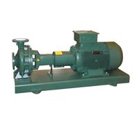 Pompe électrique centrifuge normalisée EN 733 45 kW 2900 tours DN65/DN50 tournant bronze - DAB KDN 50-250