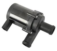Pompe électrique d'appoint, 12V, avec raccordement par bride, modèle SBPJ-PQZYW-6601, pression de fonctionnement inférieure à 850 kPa, matériau : plastique