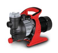 Pompe électrique de jardin 1300 W 4,8 bar 6000 l/h Scheppach gp1400jet