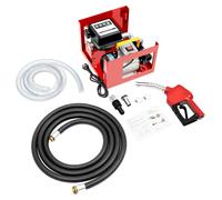 Pompe électrique de transfert diesel, puissance 550 W, débit 60 l/min, 550 W 220 V