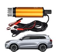 Pompe Électrique d'Extraction d'Huile 100W 8A 24V évacuateur anti-fuite