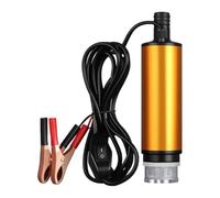Pompe Électrique d'Extraction d'Huile Évacuateur Submersible Portable 24V
