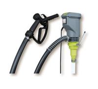 Pompe électrique Horn 40l/min pour diesel/mazout avec robinet de soutirage standard Quantité:1