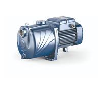 Pompe électrique multiniveau horizontal triphasé store à pédale 2-5CP-I - 380 V (4CP 80I) - PratoErboso