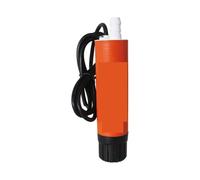 Pompe électrique portative 12V, pompe à eau linéaire SFSP1-G500-02B tête 500GPH pompe Submersible 7m for Yacht Bomba De Agua