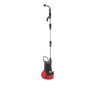 Scheppach Pompe pour tonneaux de pluie RBP350 – 350 W, 5500 L/h, 1,1 bar, 2-en-1