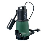 Pompe électrique PVC submersible eaux sales