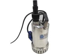 Pompe électrique submersible pour l'aspiration d'eau claire, débit 11 000 l/h, modèle ARUP 750 XC, Annovi Reverberi
