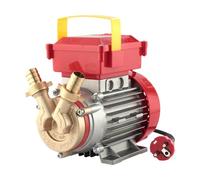 Rover Pompe NovaX 20 m Pompe électrique de transvasement pour vin et eau, acier inoxydable