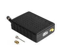 Pompe Électrique Vélo Compresseur Gonfleur Portable Lampe À Led