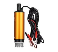 Pompe extractrice d'huile marine 8 A 24 V 100 W évacuateur submersible