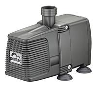 Pontec Pompe de puits PondoCompact 2000 – 2 000 l/h, débit réglable, intérieur et extérieur
