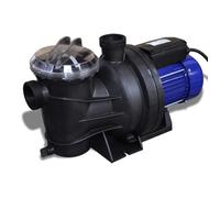 vidaXL Pompe de piscine Pompe de circulation électronique 1200 W Bleu