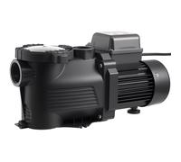VEVOR Pompe filtration piscine XKP556T - 550 W - 14 000 L/h - Hauteur 12 m - Minuterie