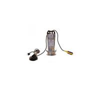 RURIS POWER FOR NATURE Pompe Submersible Aqua 11S, 550W, Débit 3,6 m³/h, Hauteur Refoulement 25 m, Flotteur, Câble 15 m, Pour Eau Claire, Irrigation et Alimentation Domestique