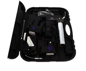 POMPE GRAISSE 18V LI-ION POUR CARTOUCHES A VISSER - RENSON - 970246