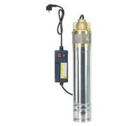 POMPE GRANDE PROFONDEUR 60m 1 TURBINE LAITON
