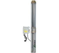 Pompe grande profondeur 95m 750w 14 turbines - Ribimex - PRPGP750/95-40 -