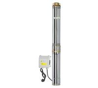 Pompe grande profondeur 95m 750w multicellulaire