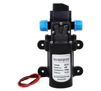 Pompe haute pression auto-amorçante, 12 V, 160 psi, pour voiture et bateau