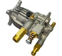 Pompe haute pression pour nettoyeurs haute pression à essence avec moteur à essence de 6,5 CV - 7,0 CV, pression de travail max. 200 bars,